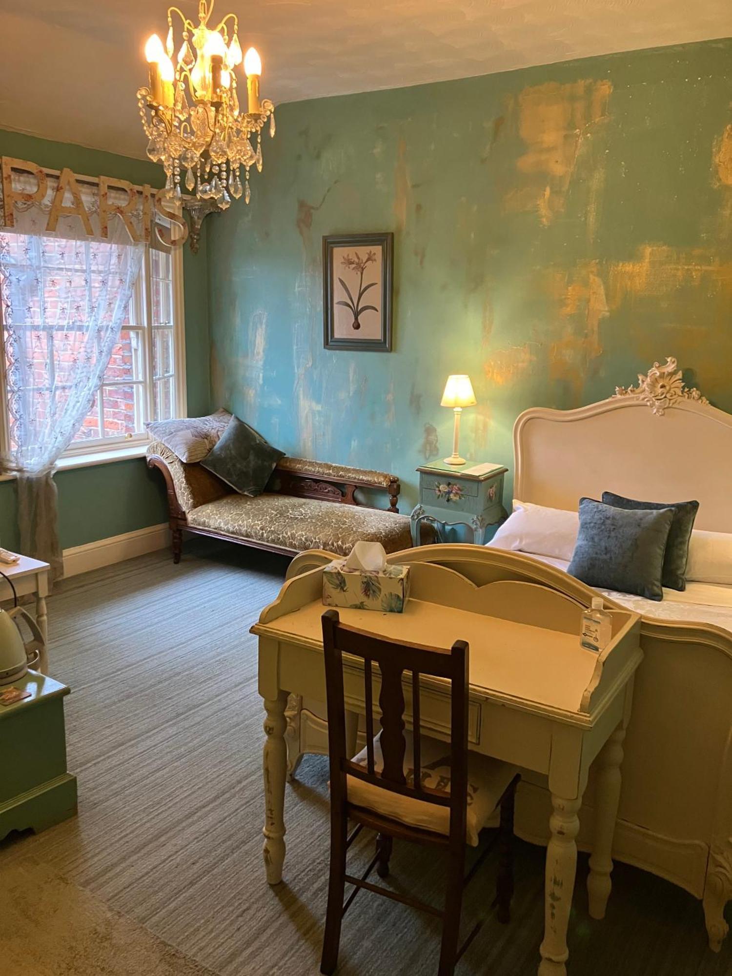 Cornerstones Guest House Sale Kültér fotó