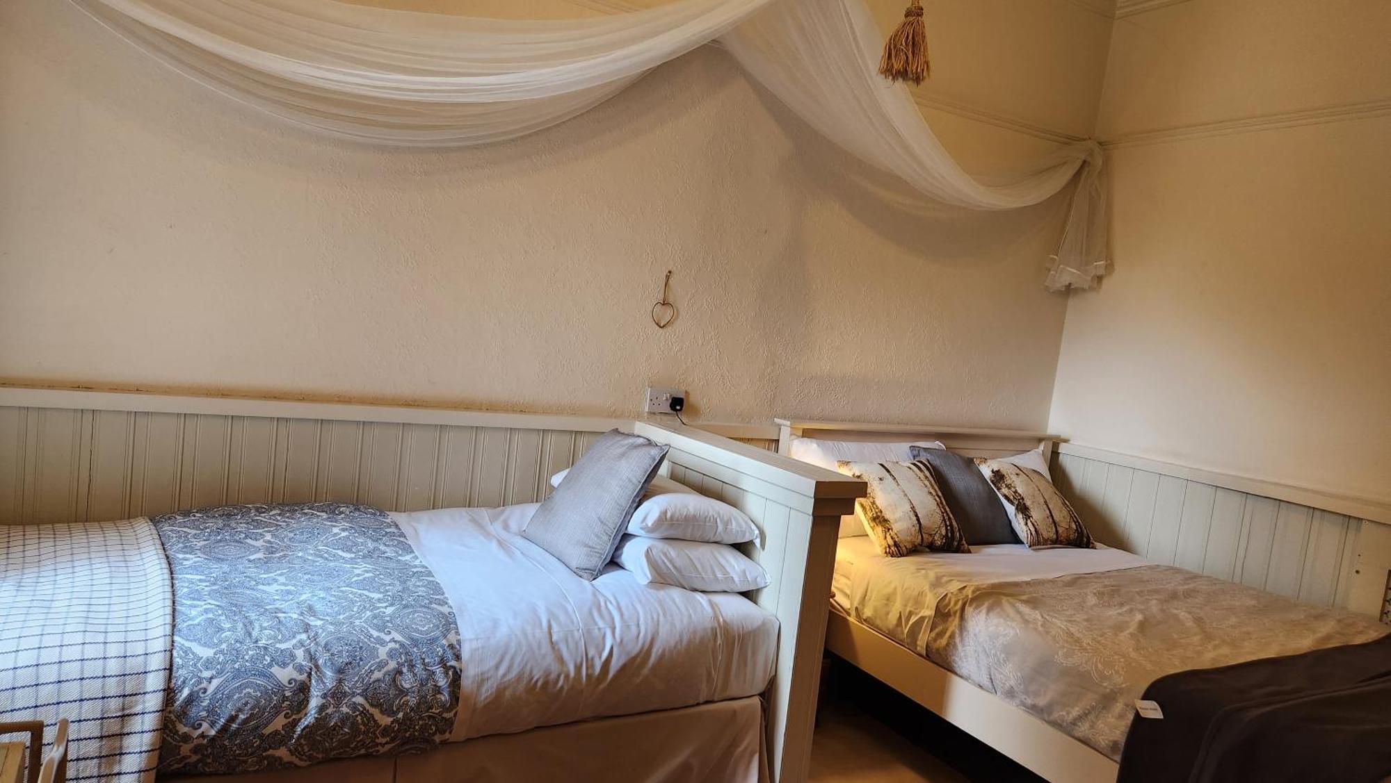 Cornerstones Guest House Sale Kültér fotó